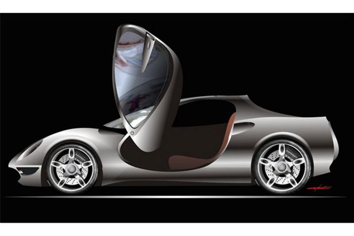berlinetta revisited